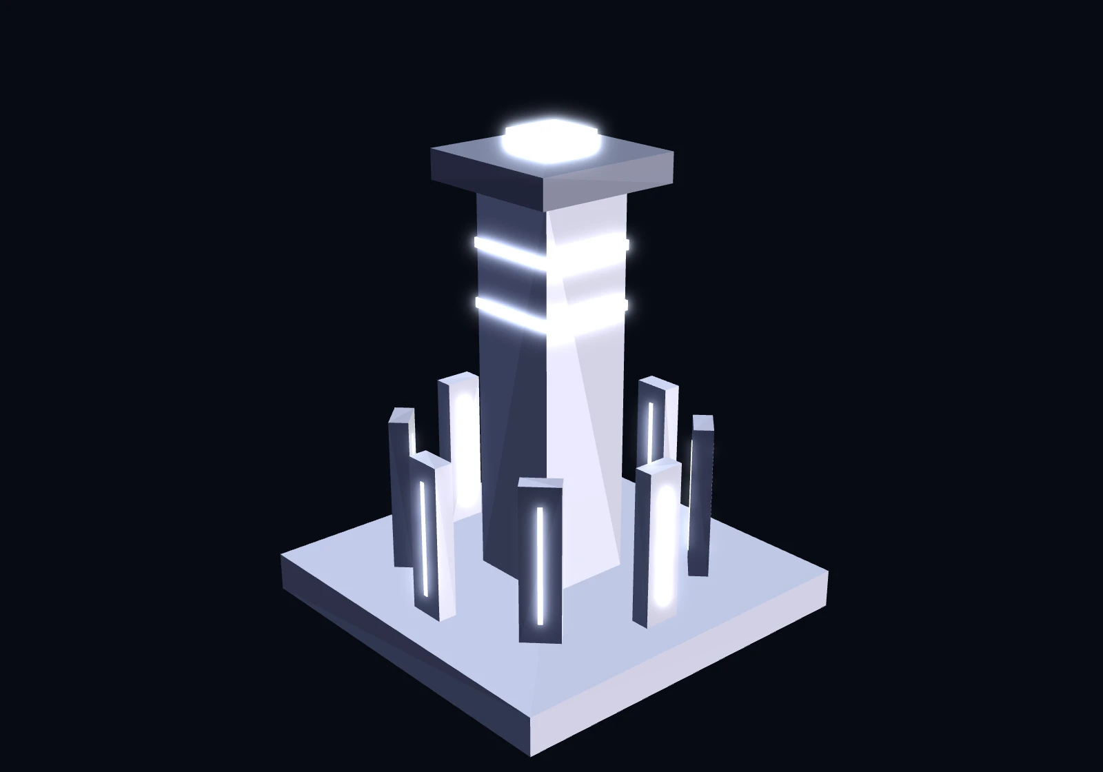 The Archive's Index superweapon